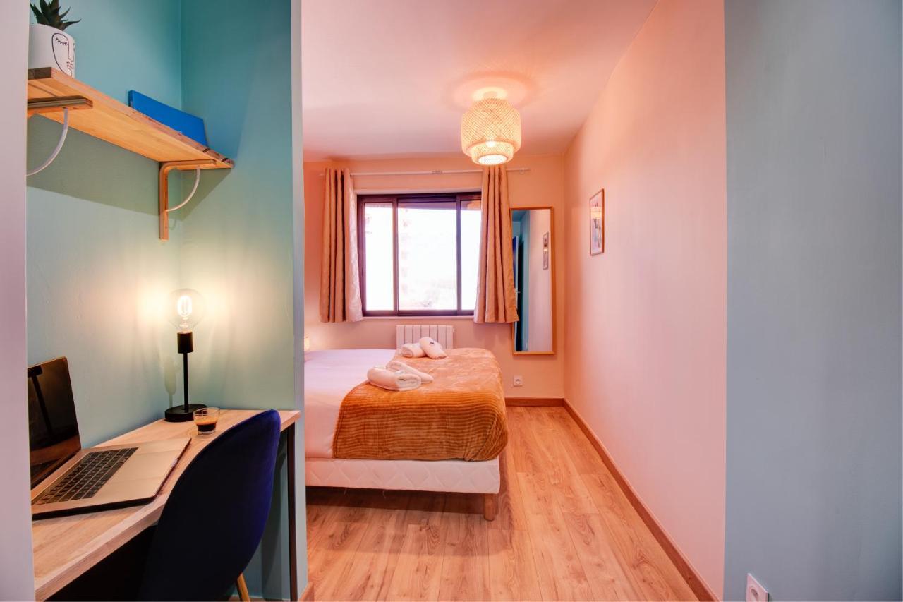 Appartement Expat Renting - L'original - La Cepiere - Parking