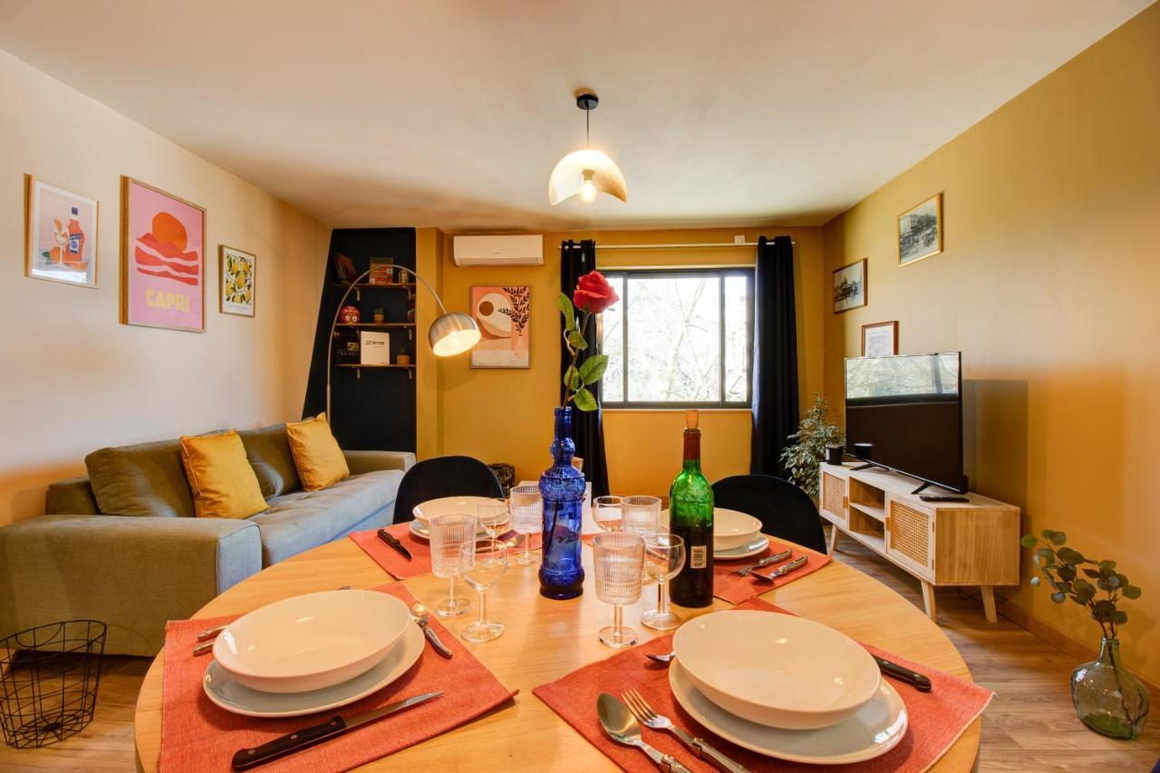Expat Renting - L'original - La Cepiere - Parking Apartamento Toulouse