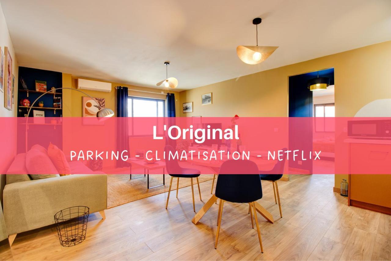 Apartamento Expat Renting - L'original - La Cepiere - Parking Toulouse