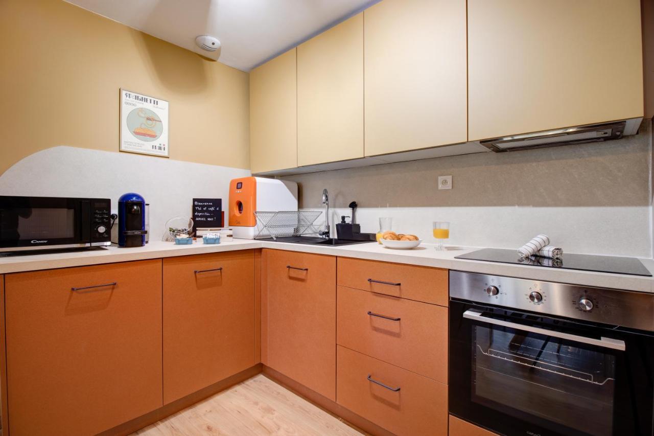 Expat Renting - L'original - La Cepiere - Parking Apartamento *