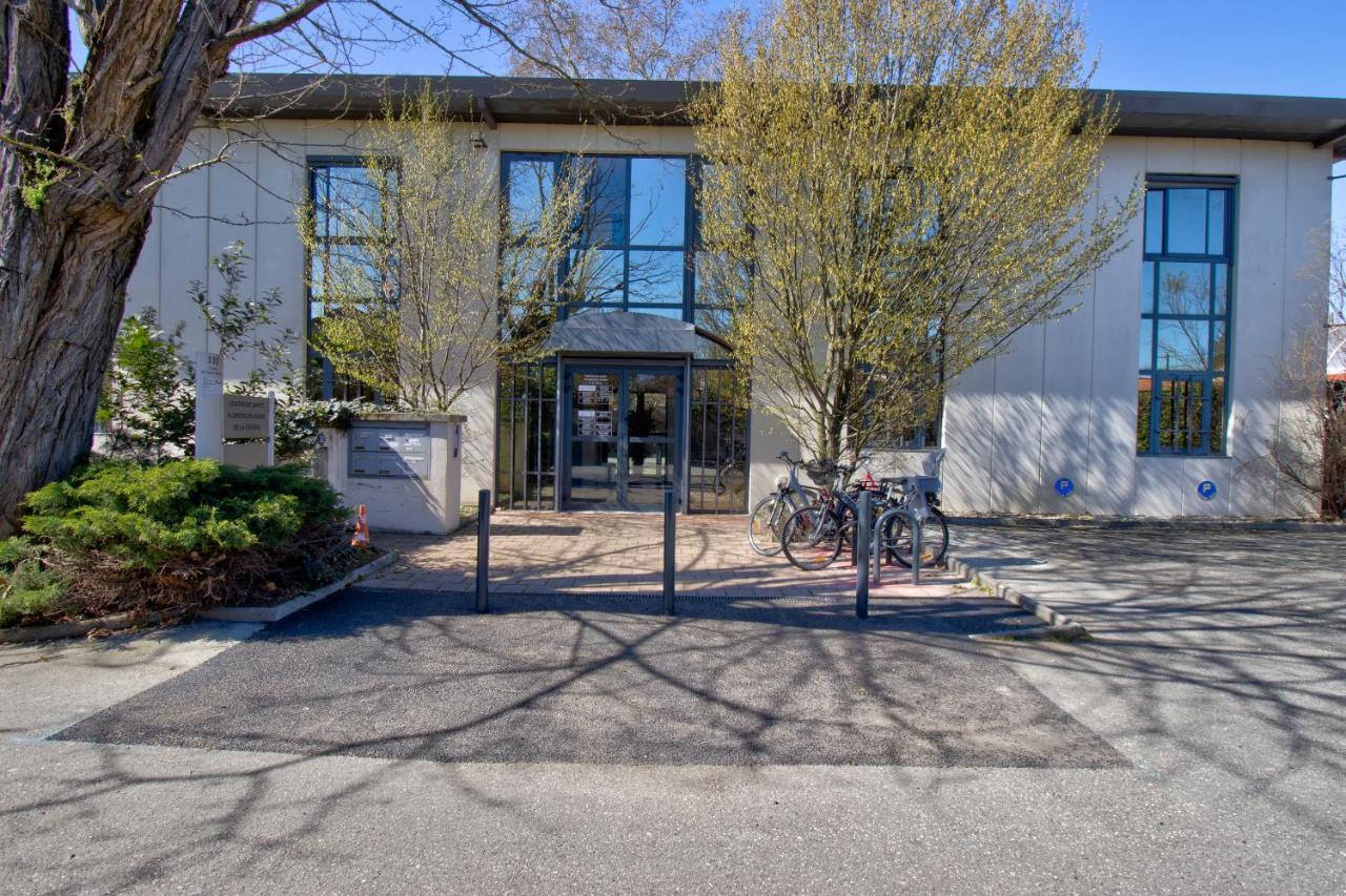 Expat Renting - L'original - La Cepiere - Parking Apartamento