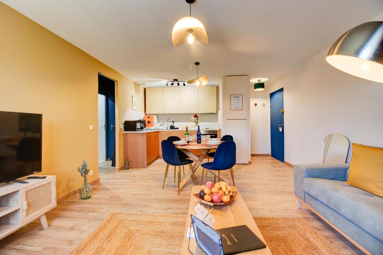 Expat Renting - L'original - La Cepiere - Parking Apartamento Toulouse