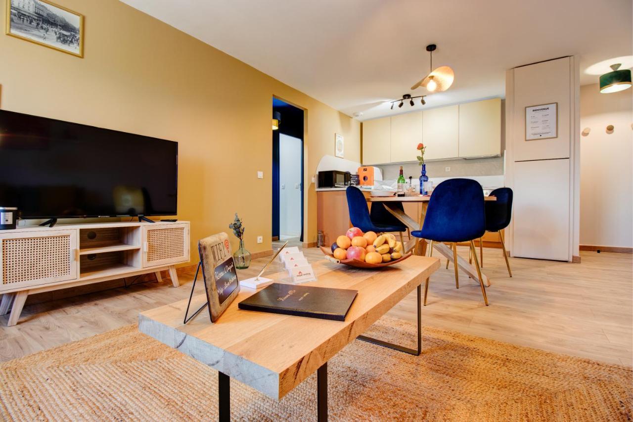 Expat Renting - L'original - La Cepiere - Parking Apartamento Toulouse