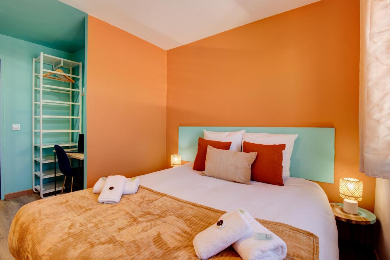 Apartamento Expat Renting - L'original - La Cepiere - Parking