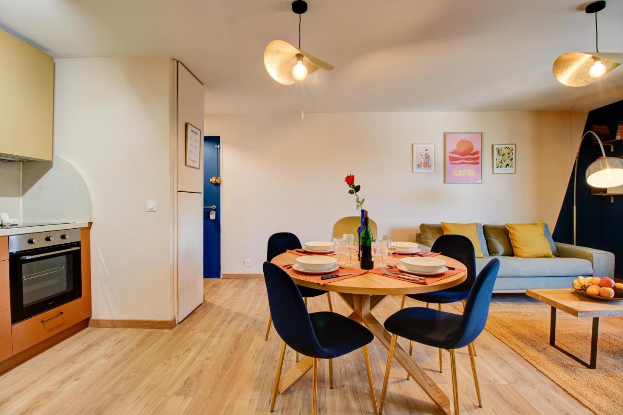 Expat Renting - L'original - La Cepiere - Parking Apartamento *