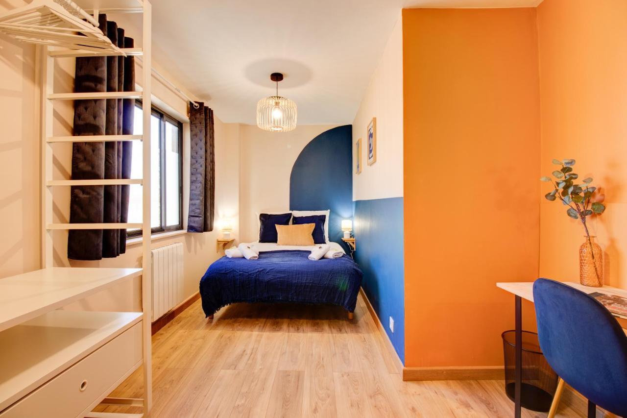 Apartamento Expat Renting - L'original - La Cepiere - Parking