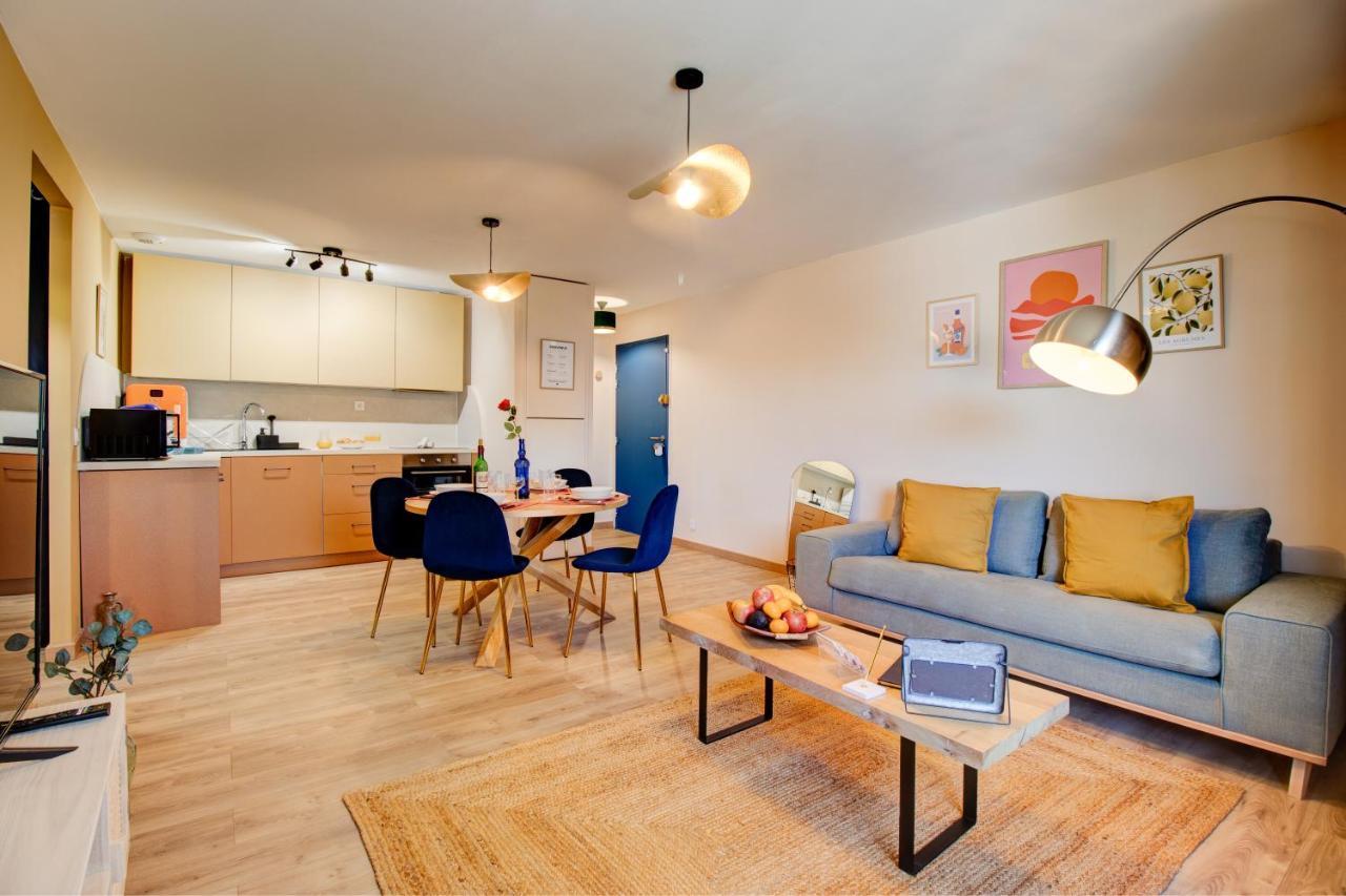 Apartamento Expat Renting - L'original - La Cepiere - Parking